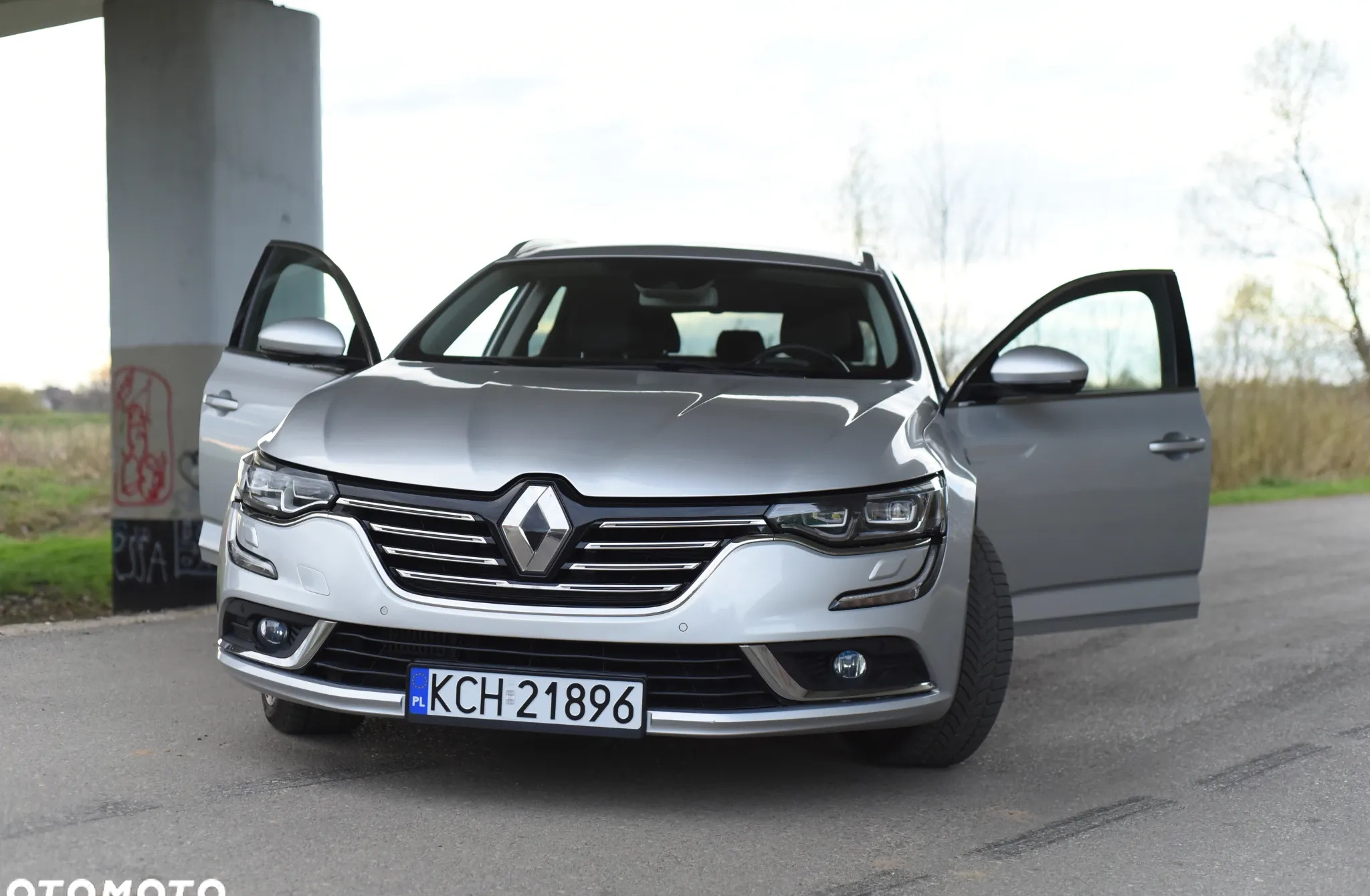 Renault Talisman cena 66900 przebieg: 78100, rok produkcji 2016 z Krzepice małe 92